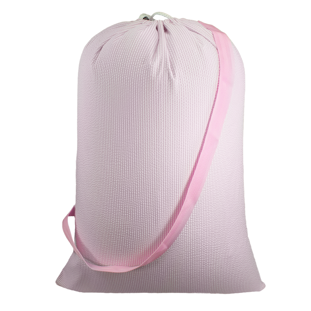 PINK laundry bag good