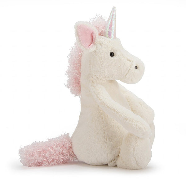 jellycat bashful unicorn really big