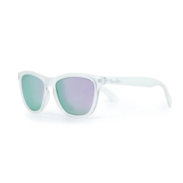 Sunnies Shades Kids Sunglasses - Ice Ice Baby