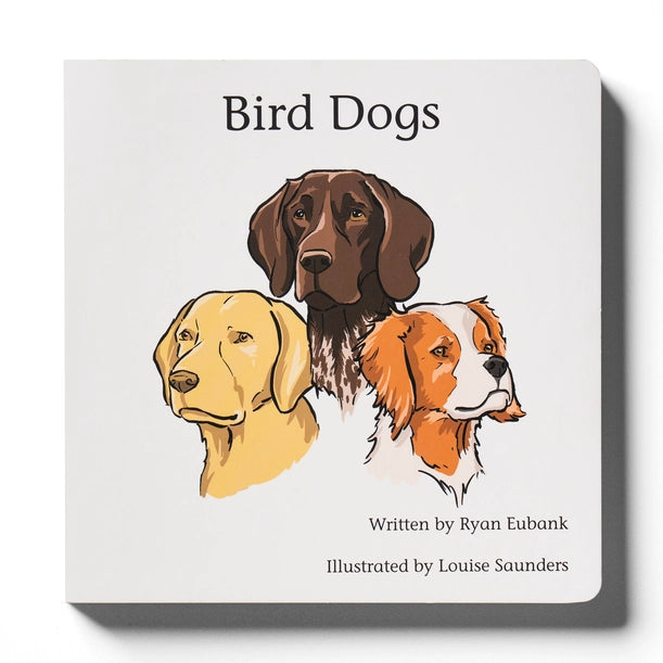 Bird Dogs Children's Book