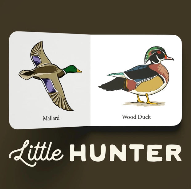 Little Hunter Children's Book Set