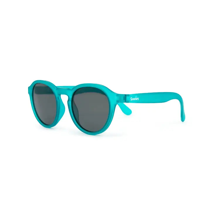 Sunnies Shades Kids Sunglasses - Teal Me A Secret