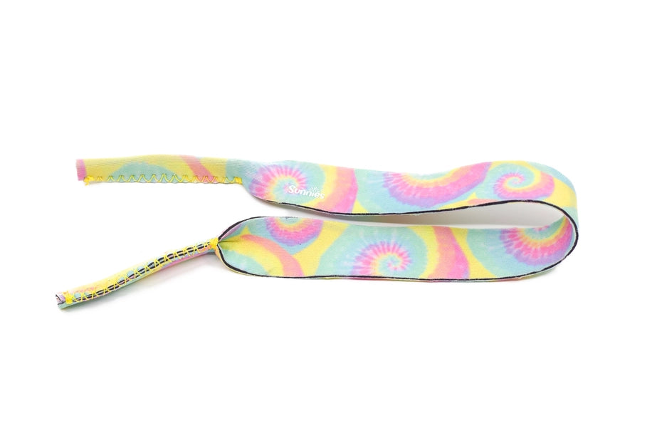 Sunnies Shades Kids Tie Dye Sunglass Strap