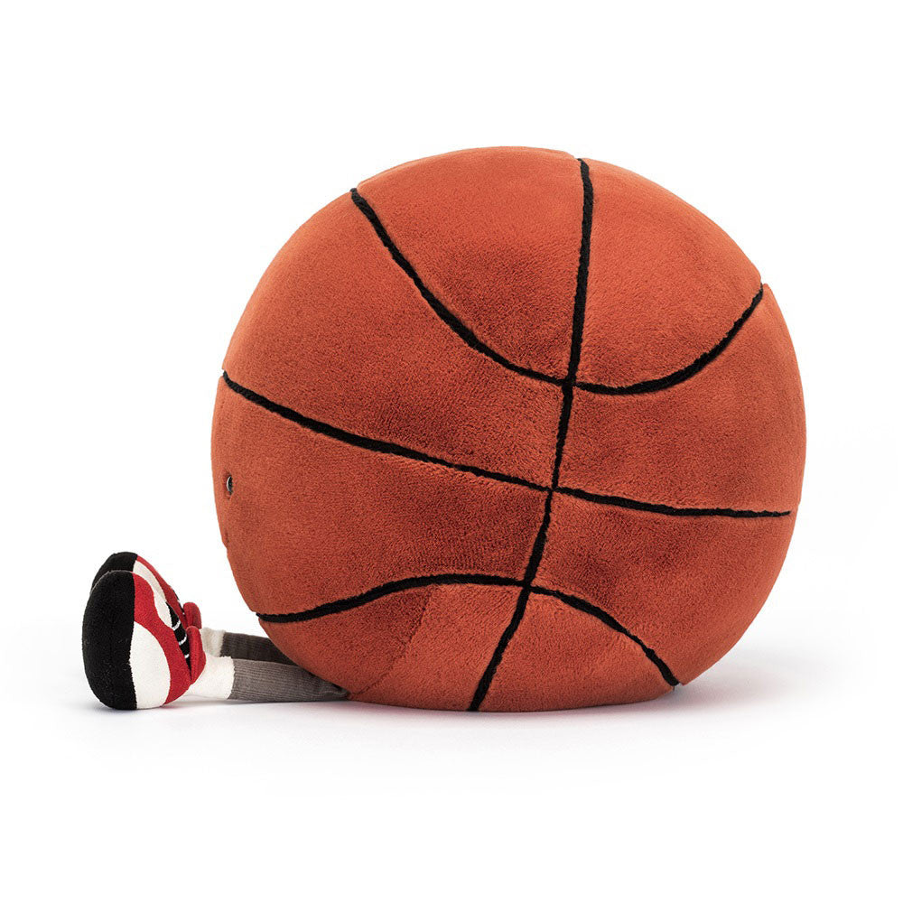 Amuseables Sports Basketball by Jellycat