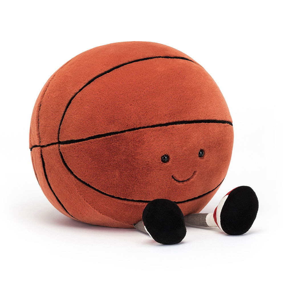 Amuseables Sports Basketball by Jellycat