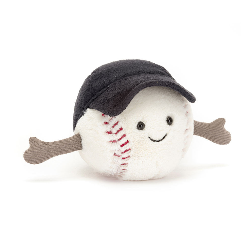 Amuseables Sports Baseball by Jellycat