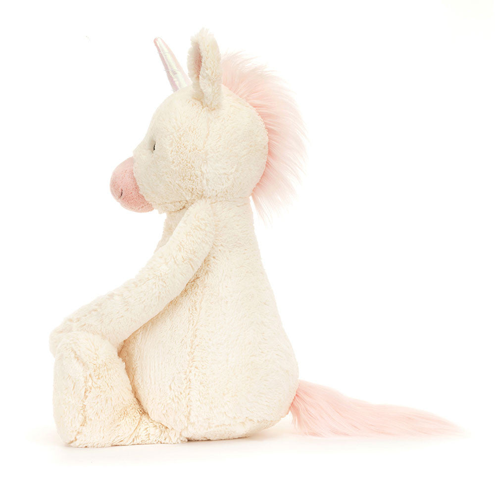 Bashful Unicorn Really Big by Jellycat