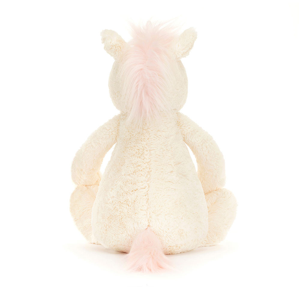 Bashful Unicorn Really Big by Jellycat