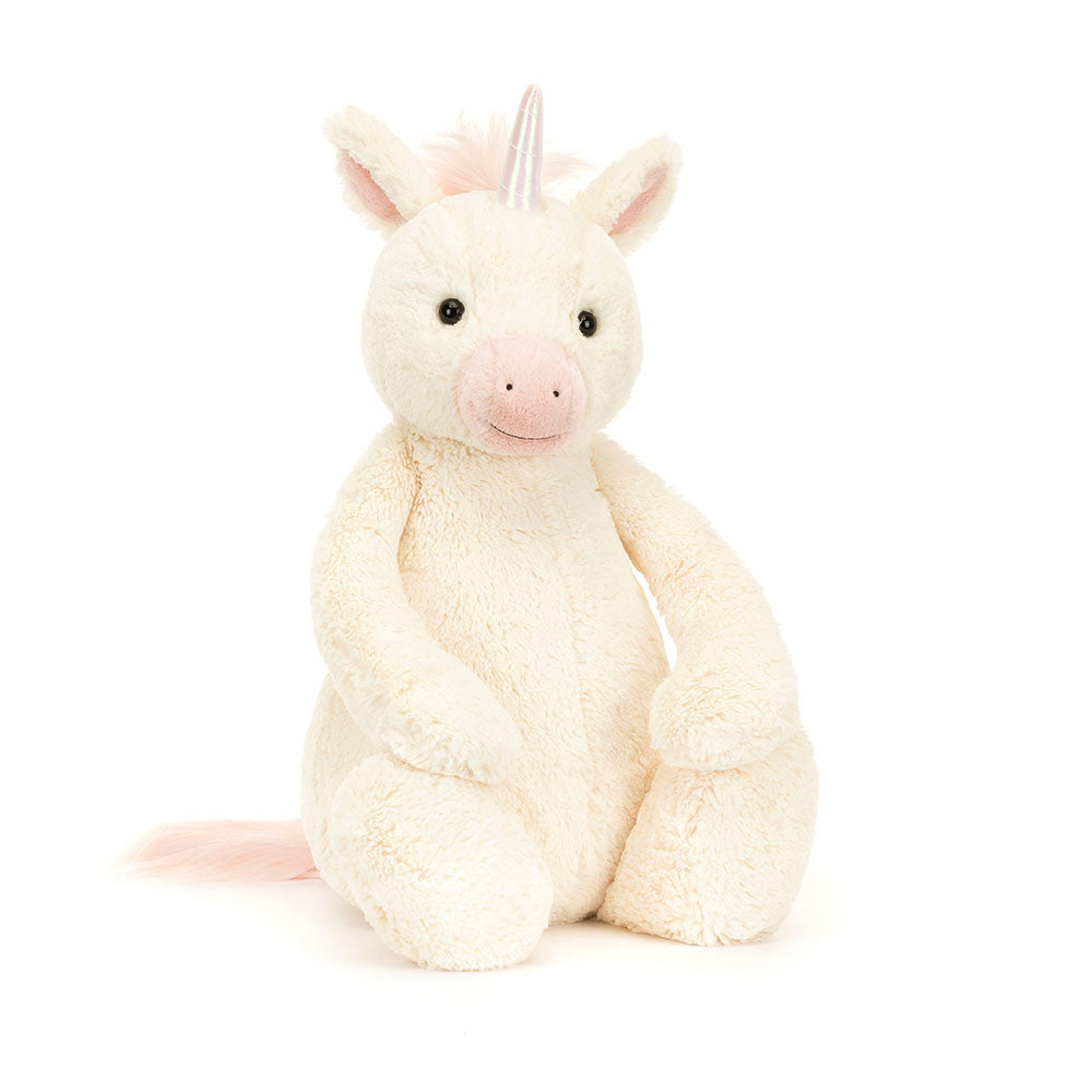 Bashful Unicorn Really Big by Jellycat