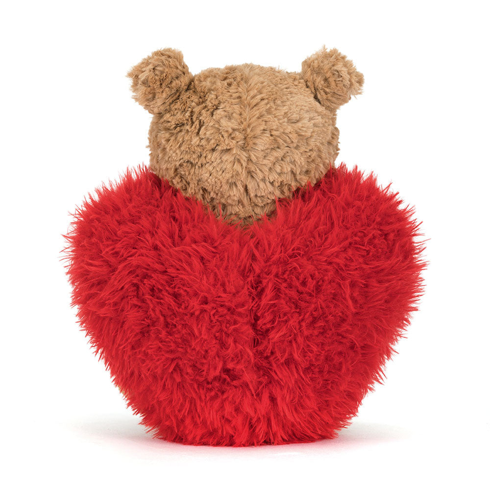 Bartholomew Bear 'Heartthrob' by Jellycat