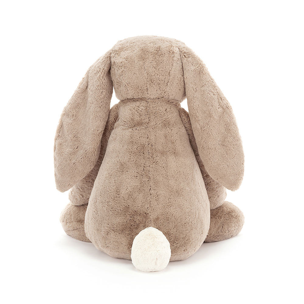 Bashful Beige Bunny Giant by Jellycat