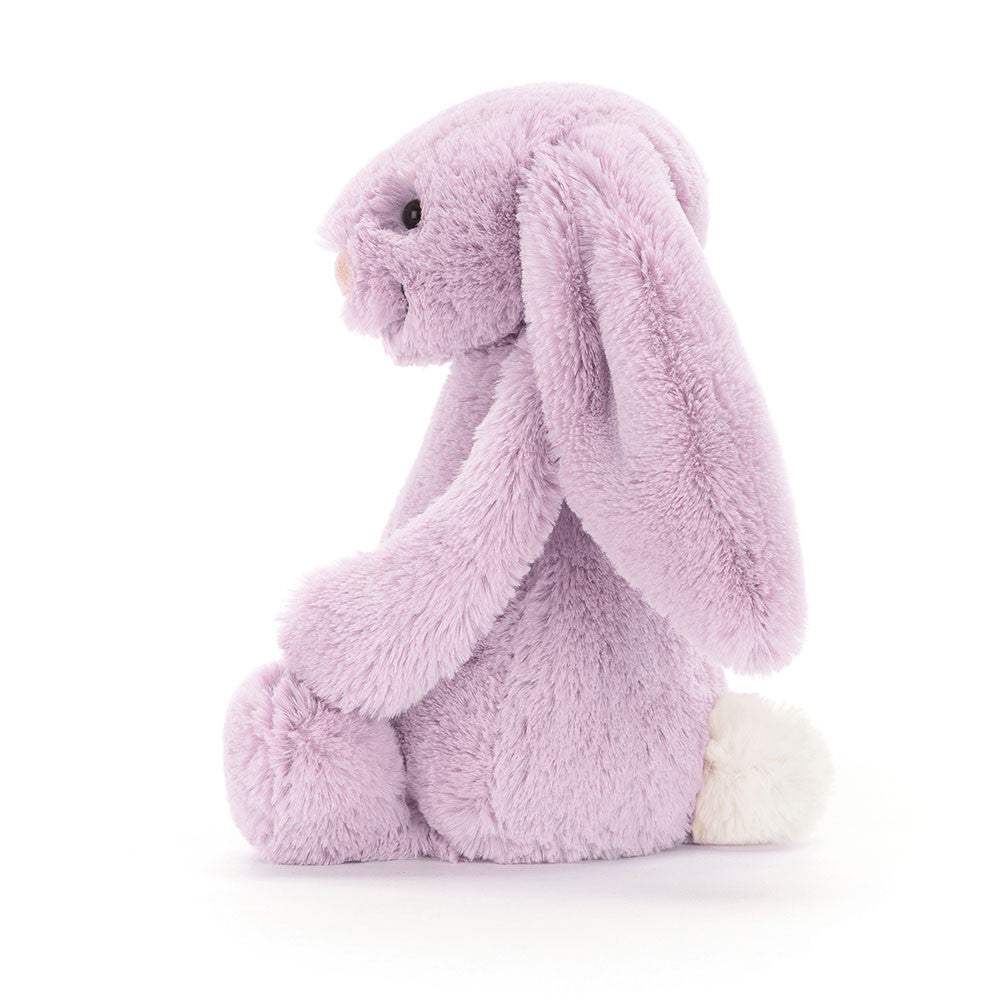 Bashful Lilac Bunny Medium by Jellycat