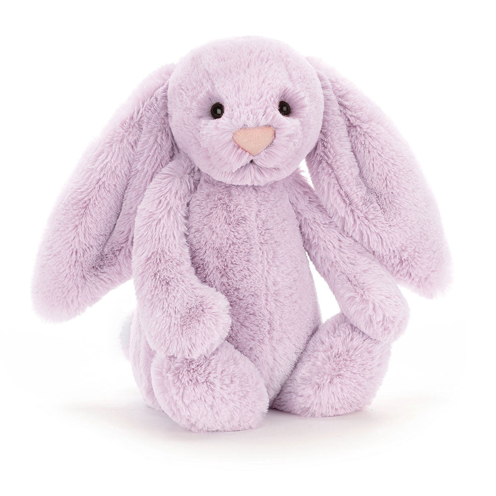 Bashful Lilac Bunny Medium by Jellycat