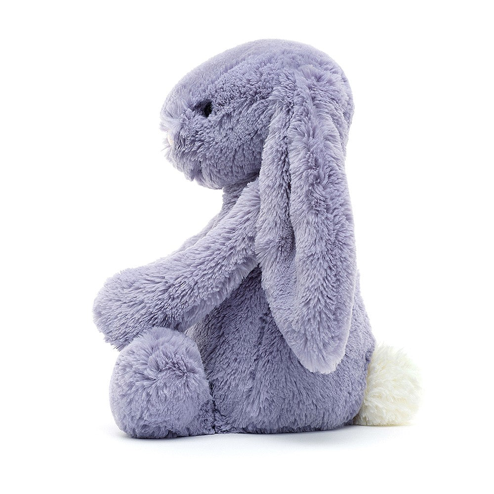 Bashful Viola Bunny Medium by Jellycat