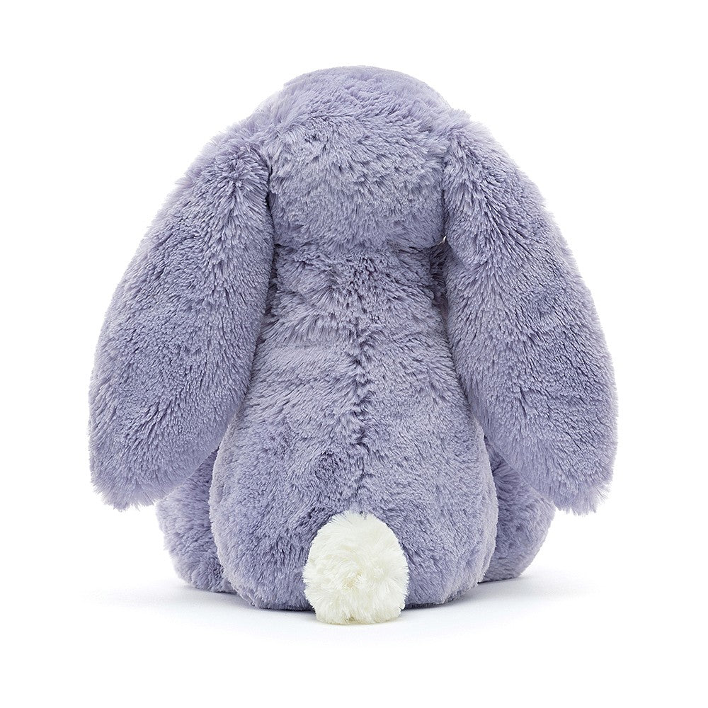 Bashful Viola Bunny Medium by Jellycat