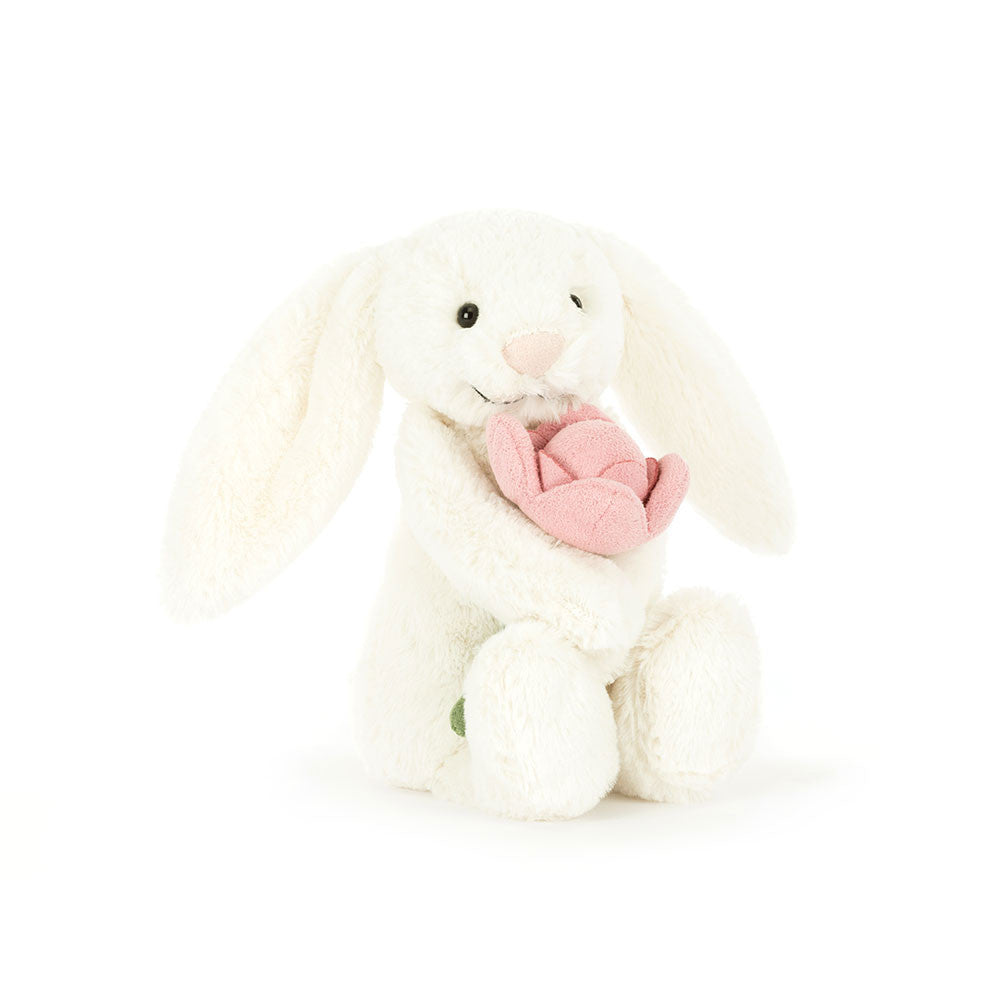 Bashful Peony Bunny Medium by Jellycat