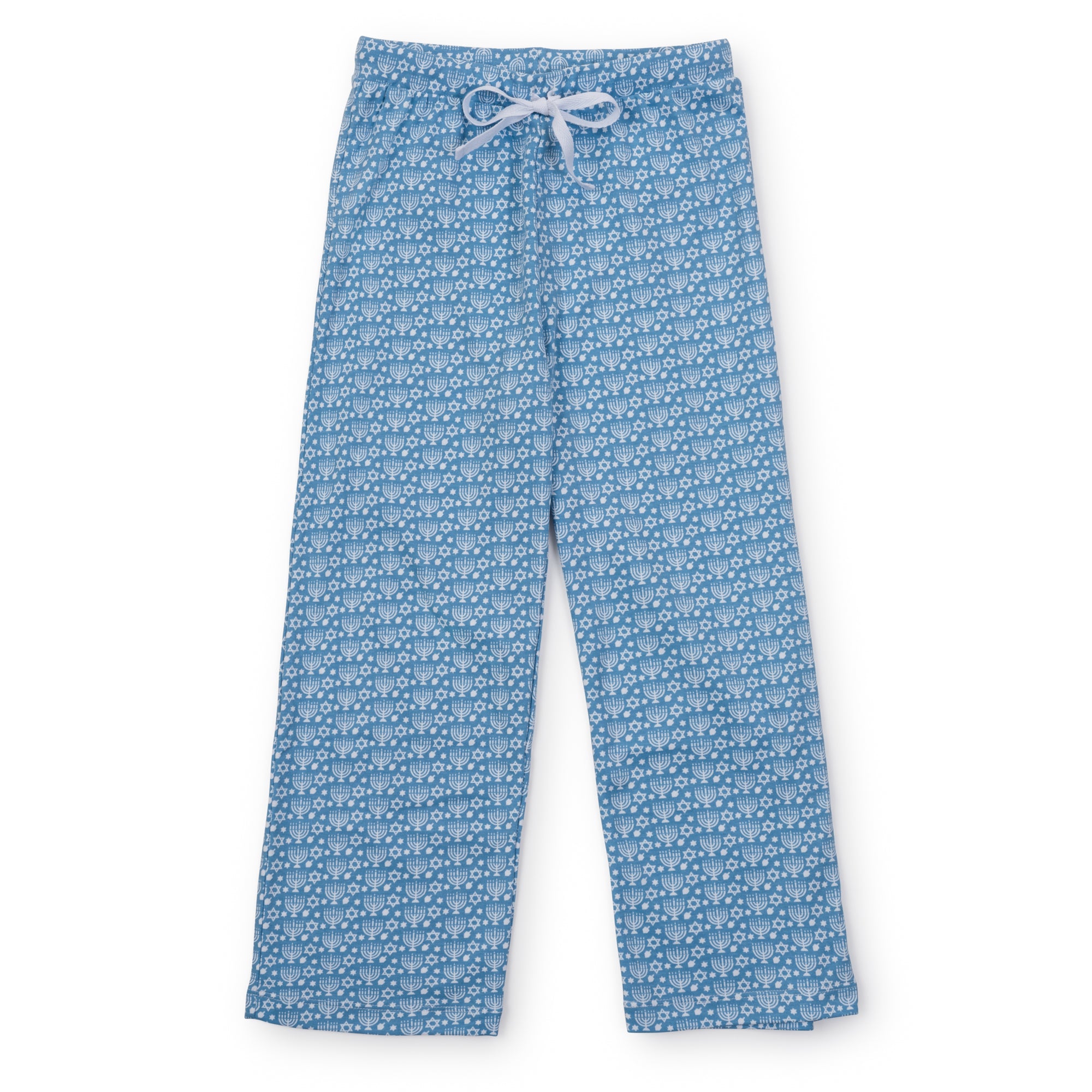 SALE Beckett Boys' Pima Cotton Hangout Pant - Happy Hanukkah