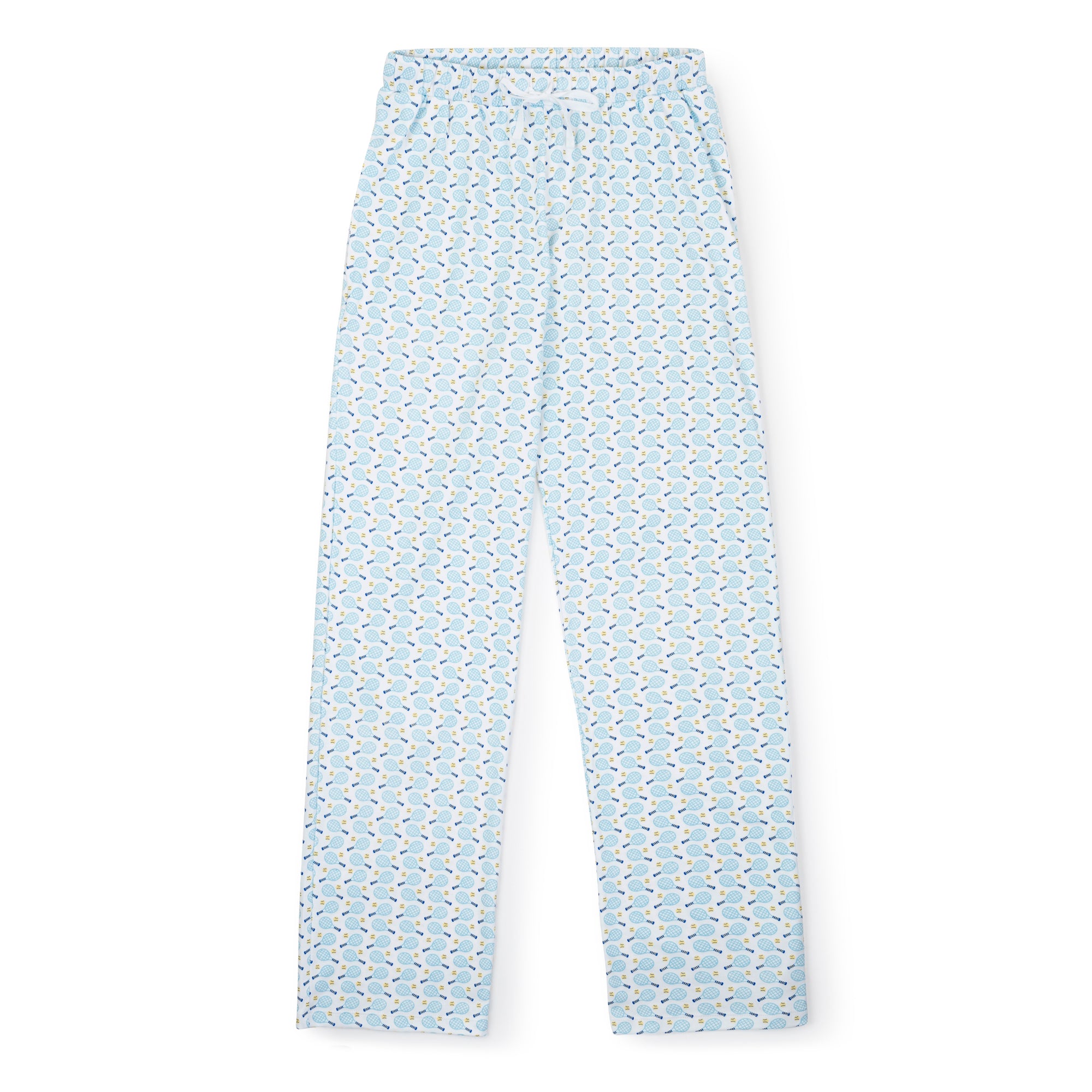 Brent Men's Hangout Pant - Tennis Match Blue