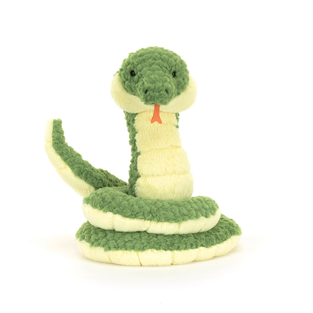 Cizi Snake by Jellycat