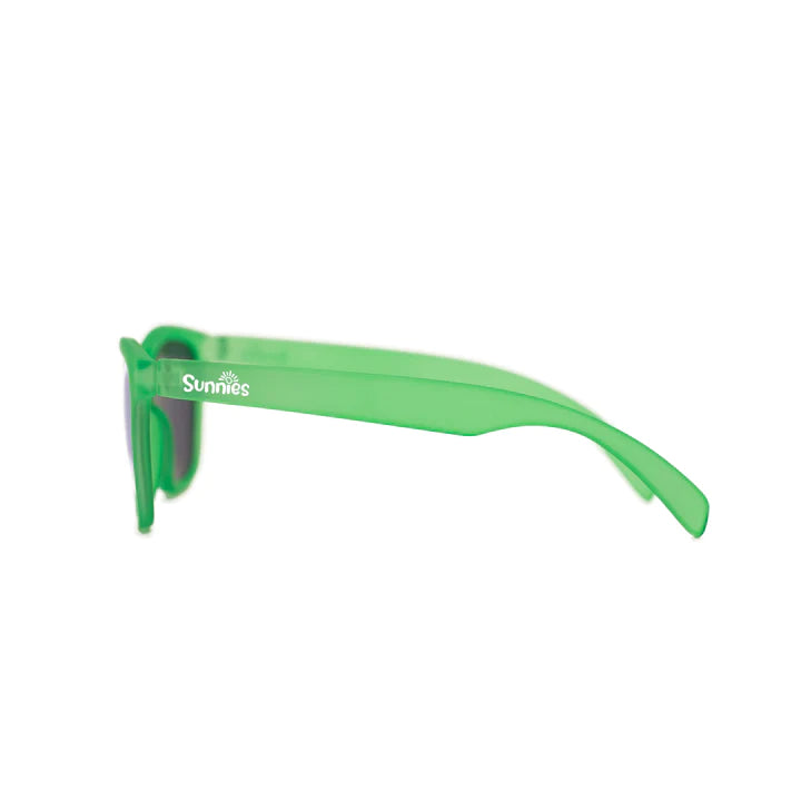 Sunnies Shades Kids Sunglasses - Later Gator (green)