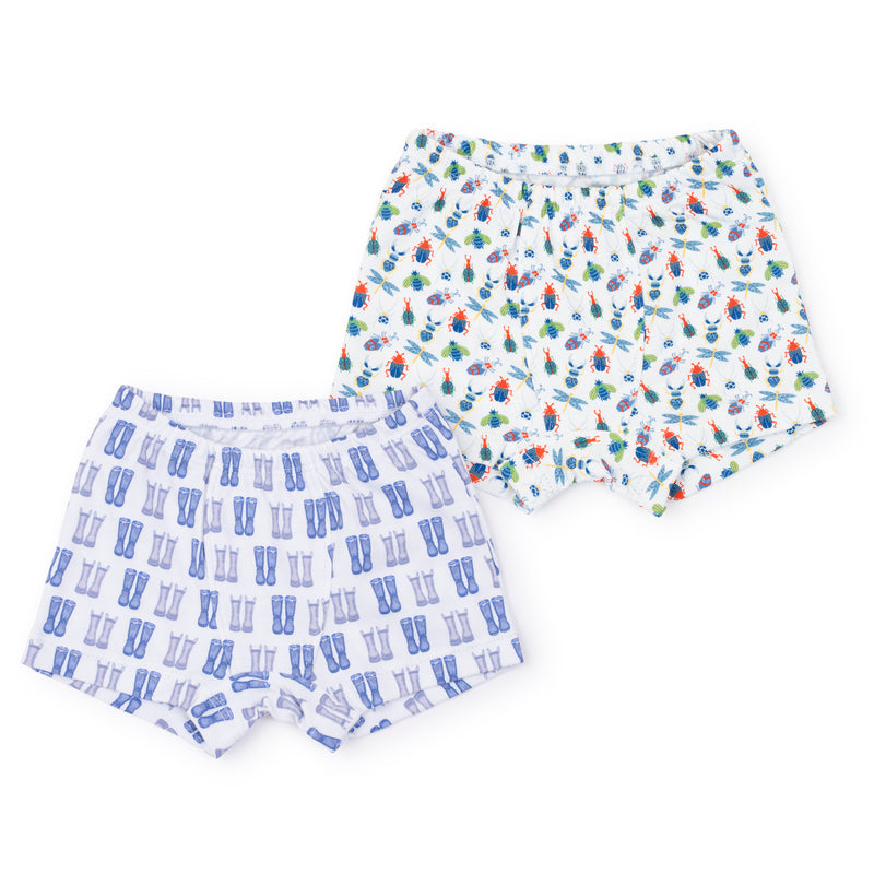 Why Cotton Boxer Shorts Are the Must-Have Item This Summer