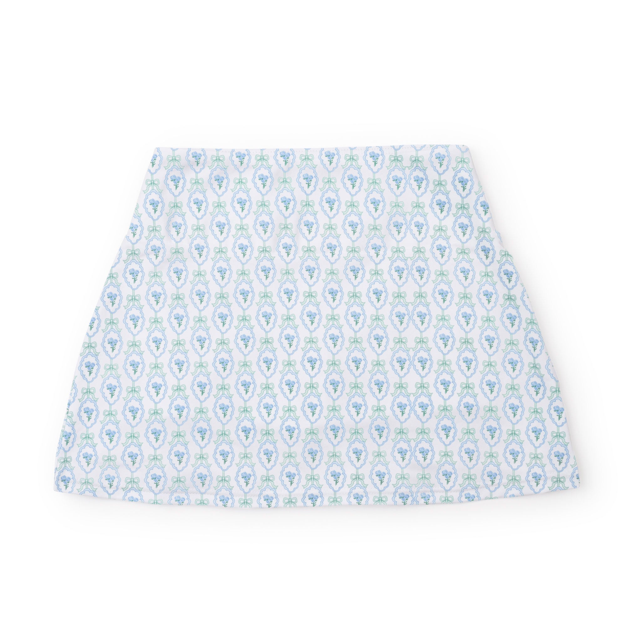 Margot Girls' Tiered Skirt by LH Sport - Hampton Blooms