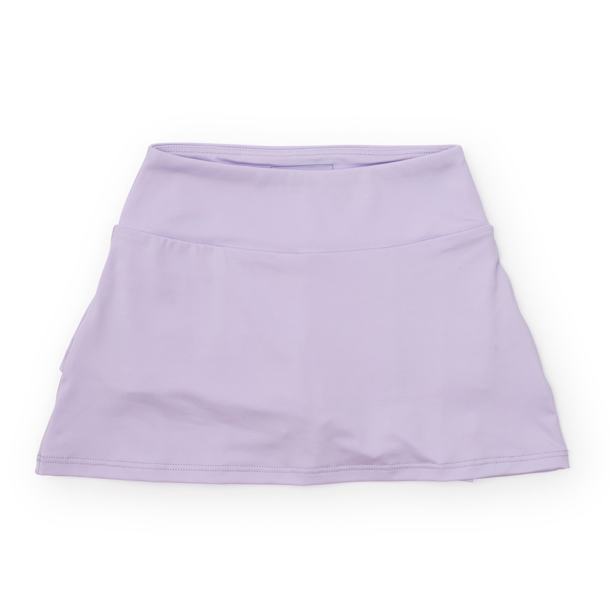 Margot Girls' Tiered Skirt by LH Sport - Lavender