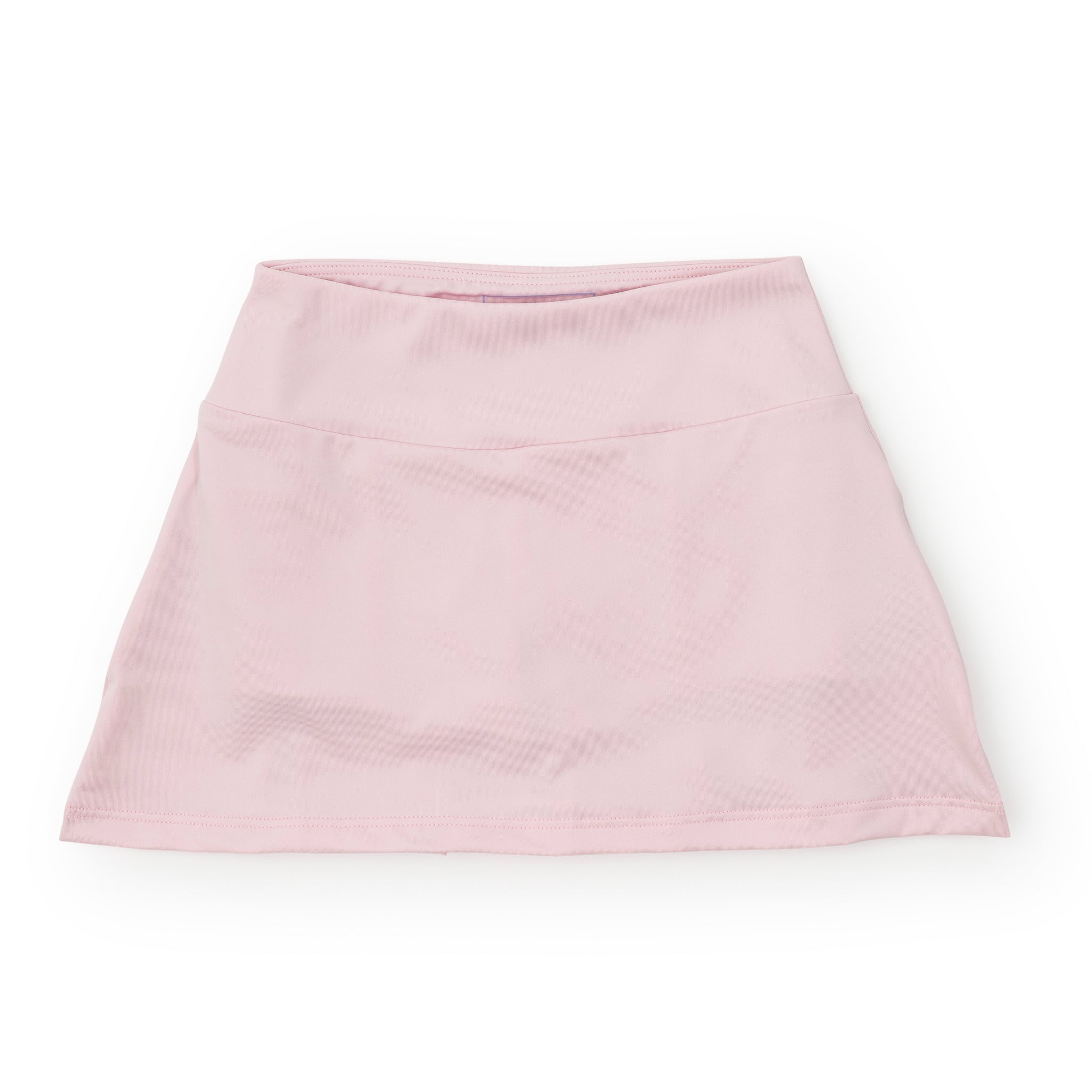 Margot Girls' Tiered Skirt by LH Sport - Light Pink