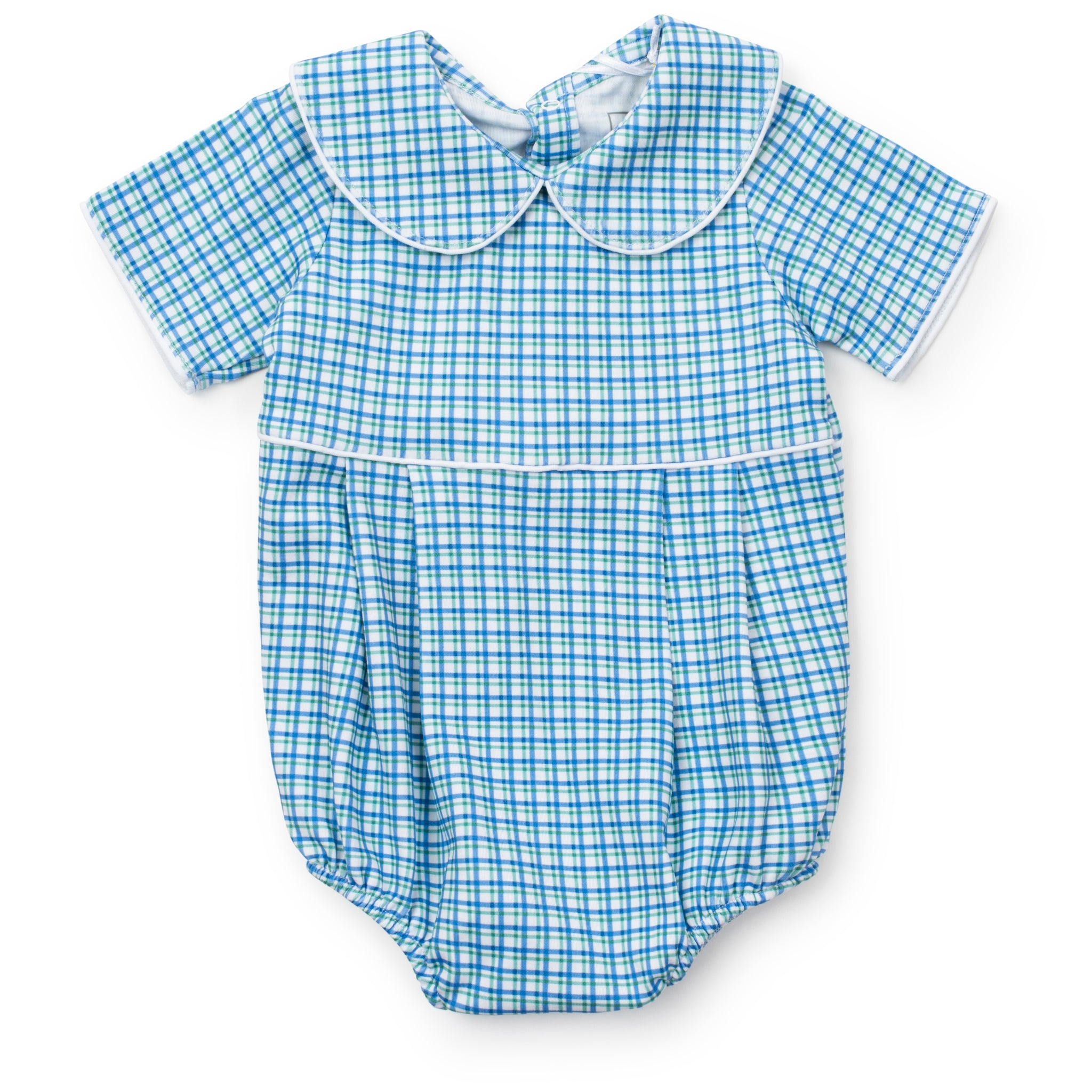 Palmer Boys' Bubble - Hampton Plaid