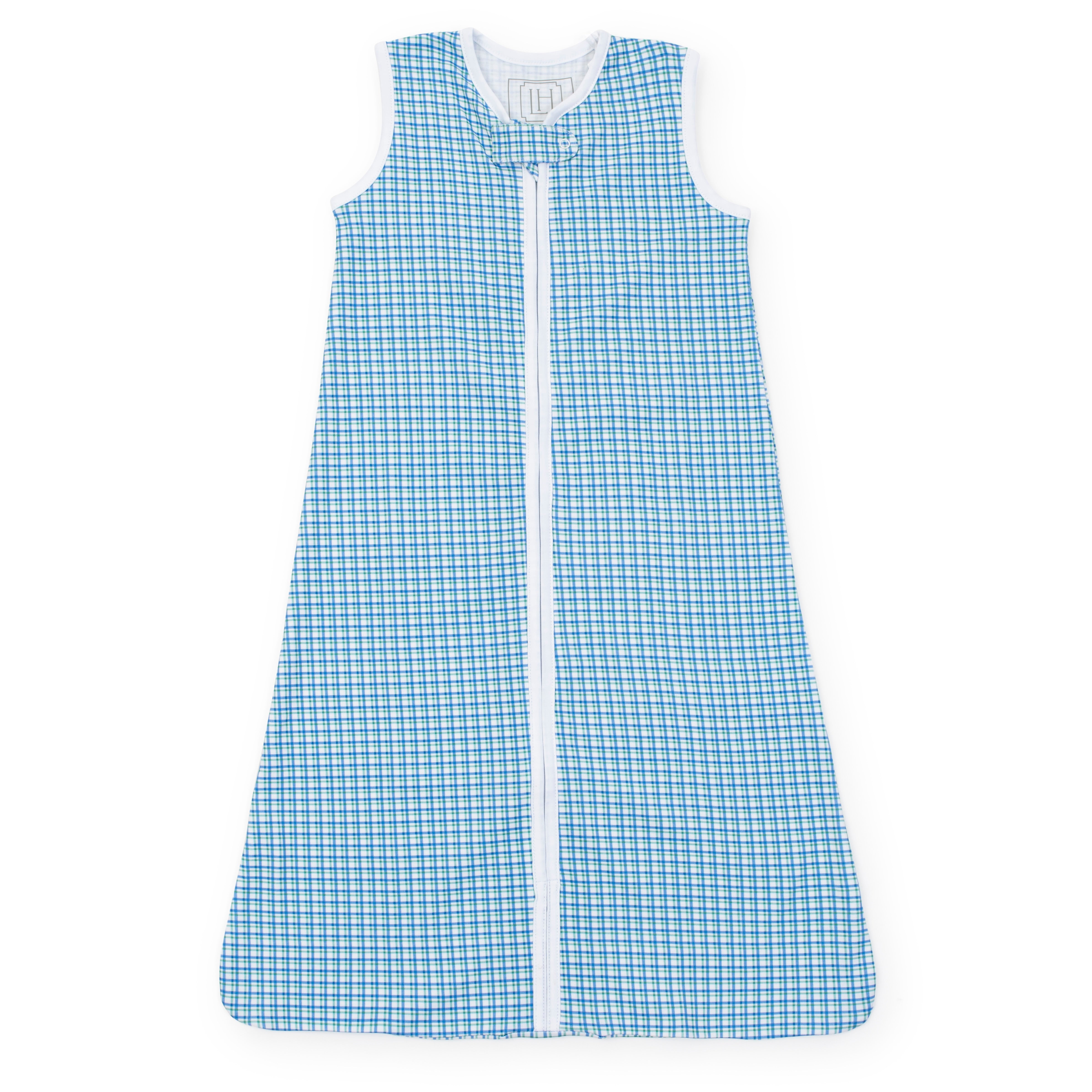 Wearable Boys' Blanket - Hampton Plaid