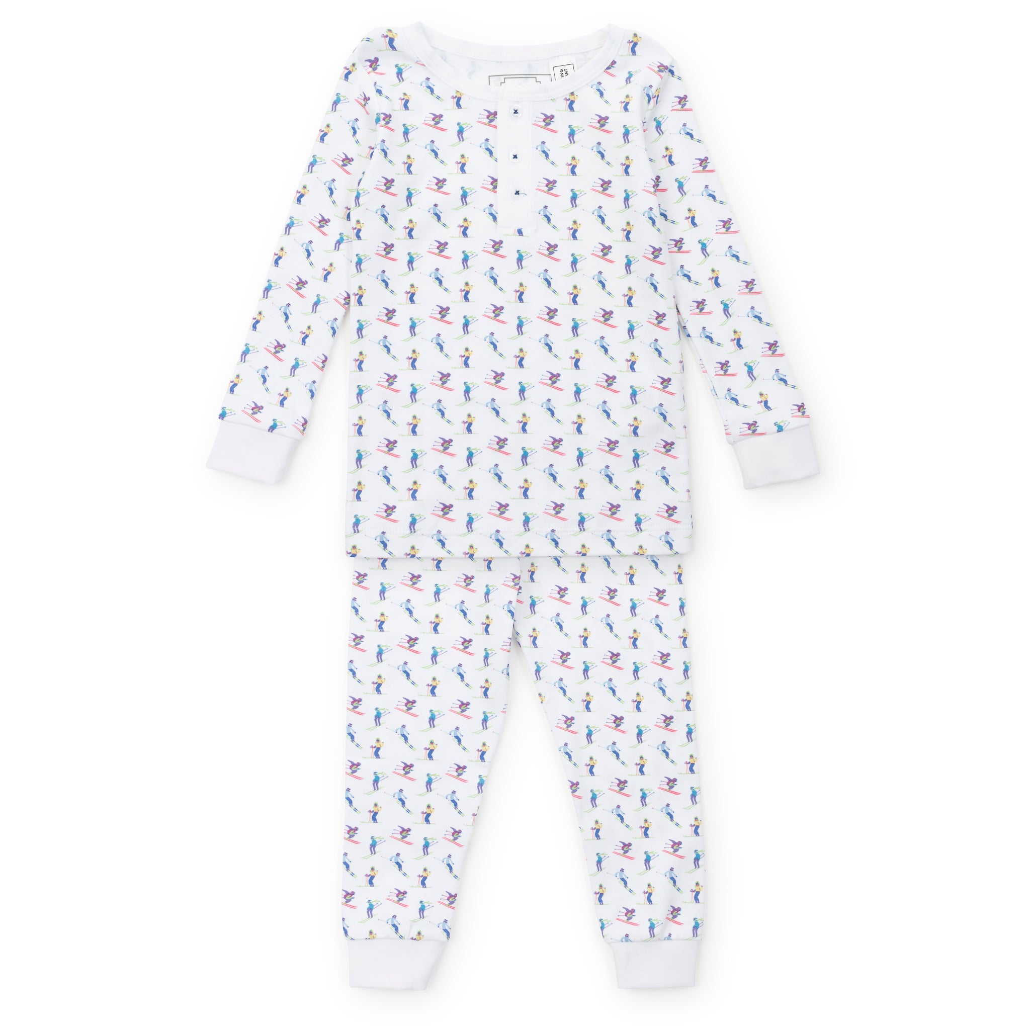 Jack Boys' Pajama Pant Set - Hitting the Slopes