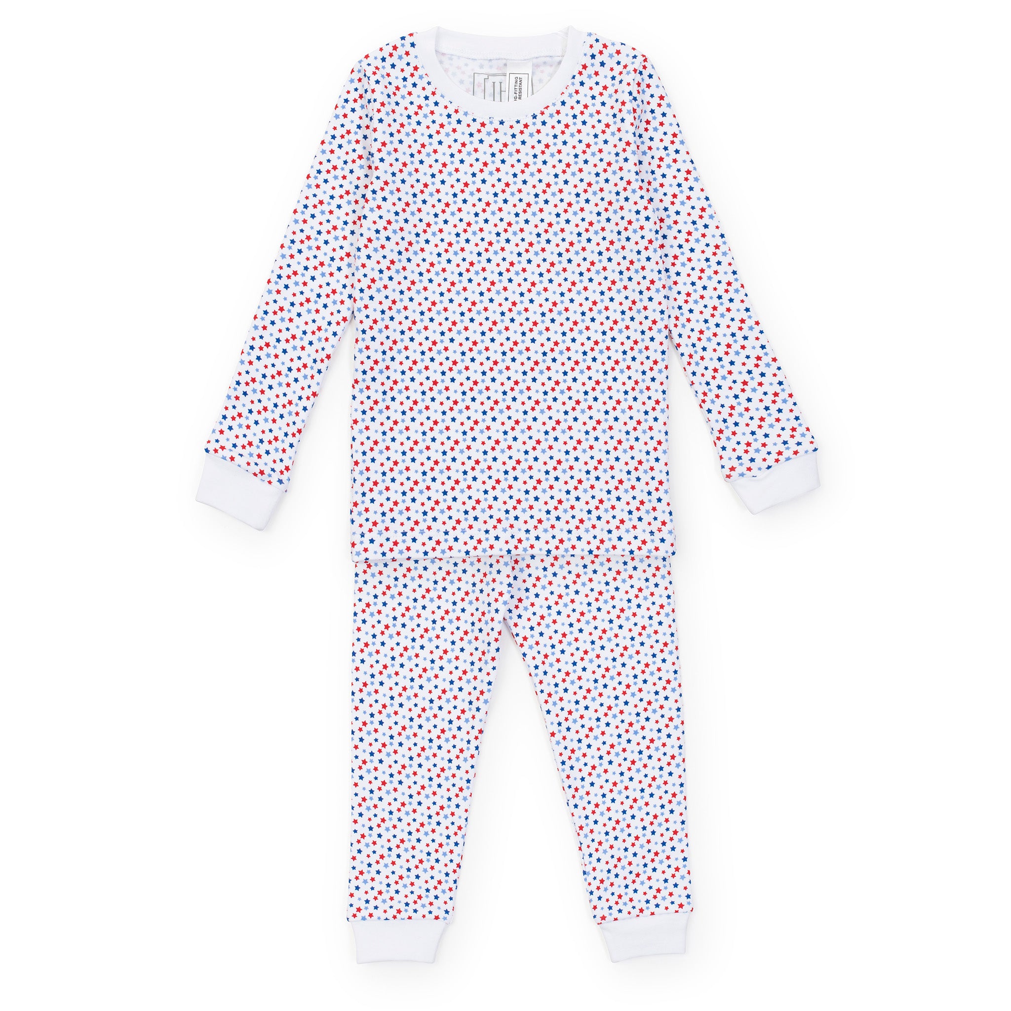 Grayson Pajama Pant Set - Star Spangled