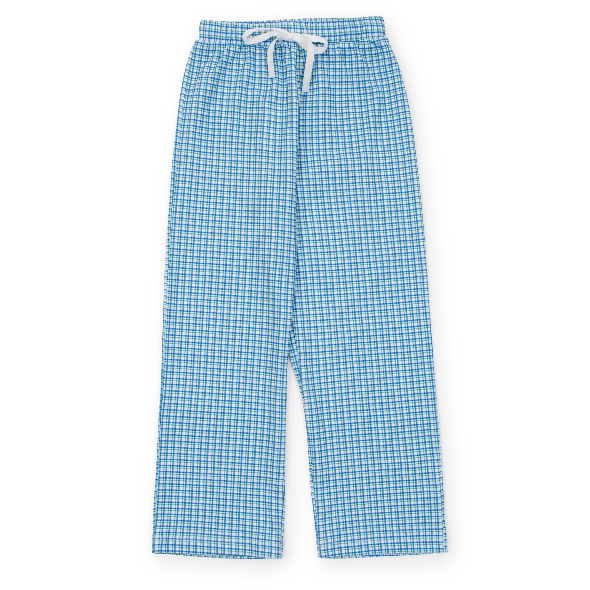 Beckett Boys' Hangout Pant - Hampton Plaid