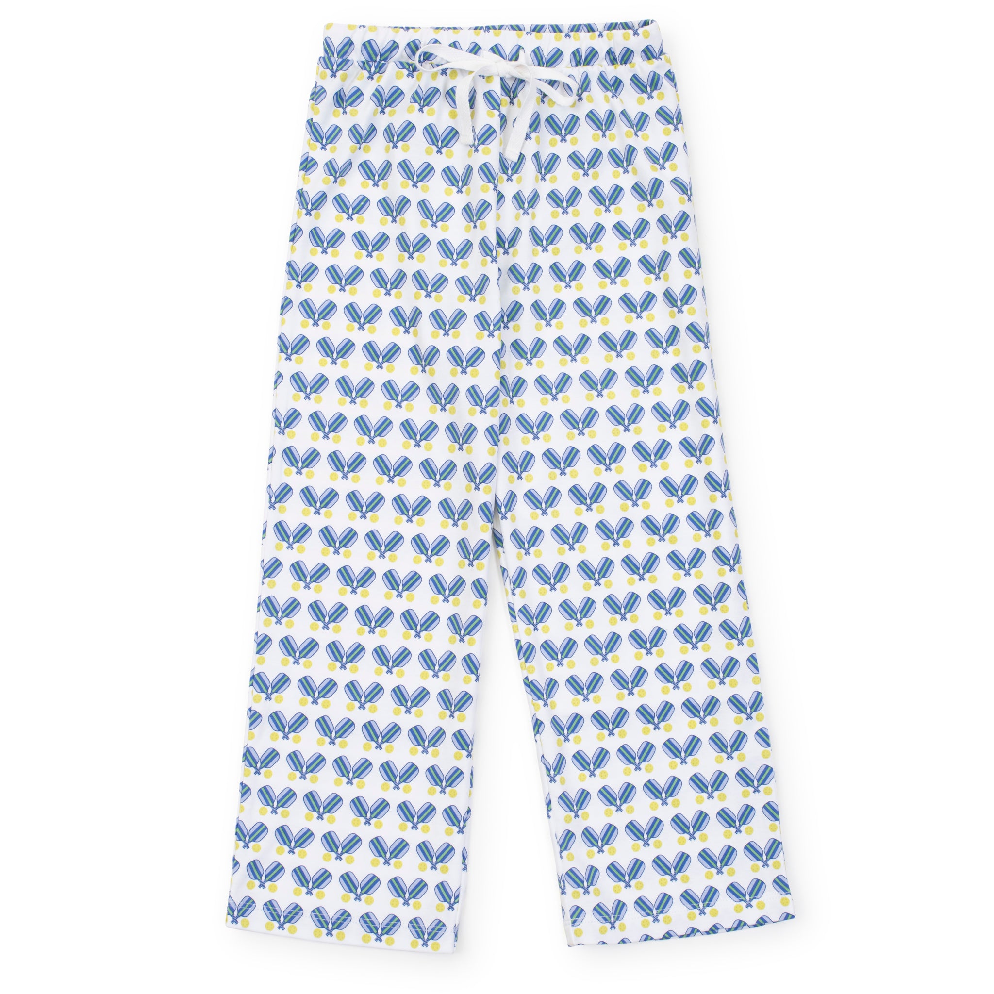 Beckett Boys' Hangout Pant - Pickleball Blue