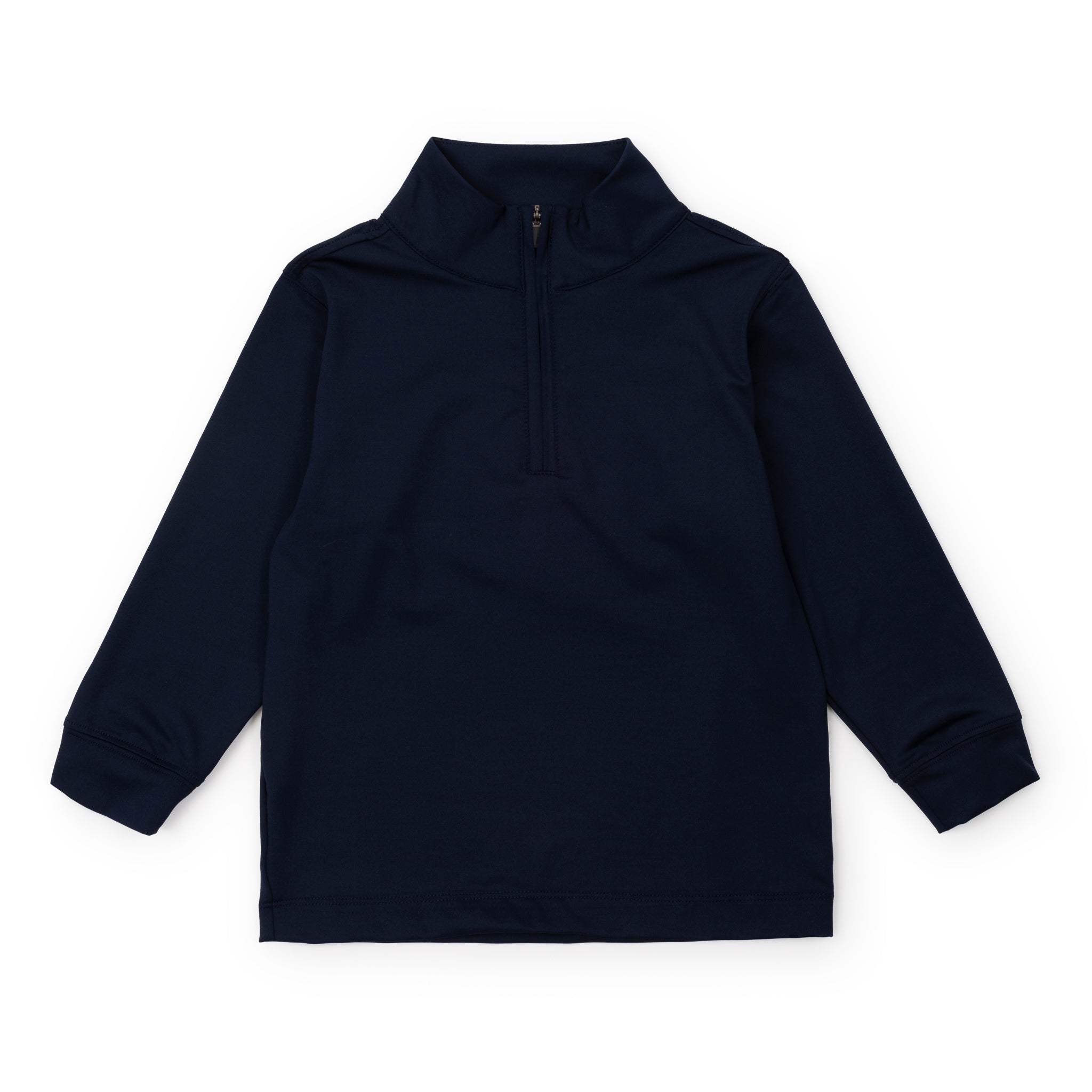 Spencer Quarter Zip Pullover - Navy