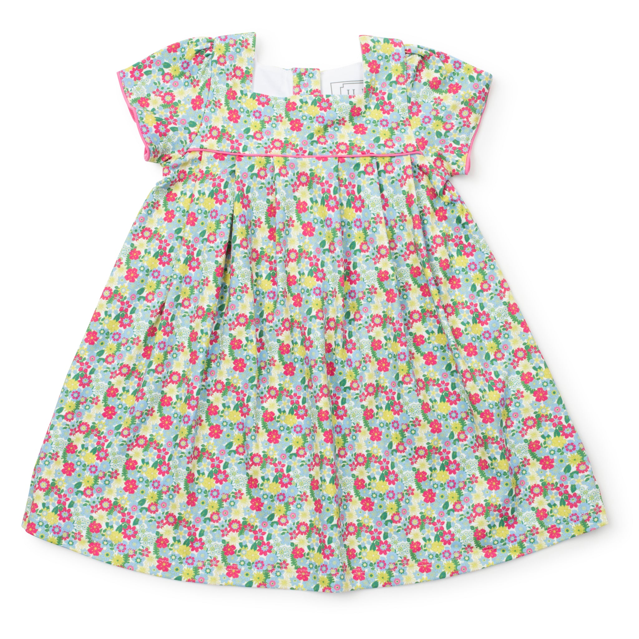 Lizzy Girls' Dress - Arboretum Floral