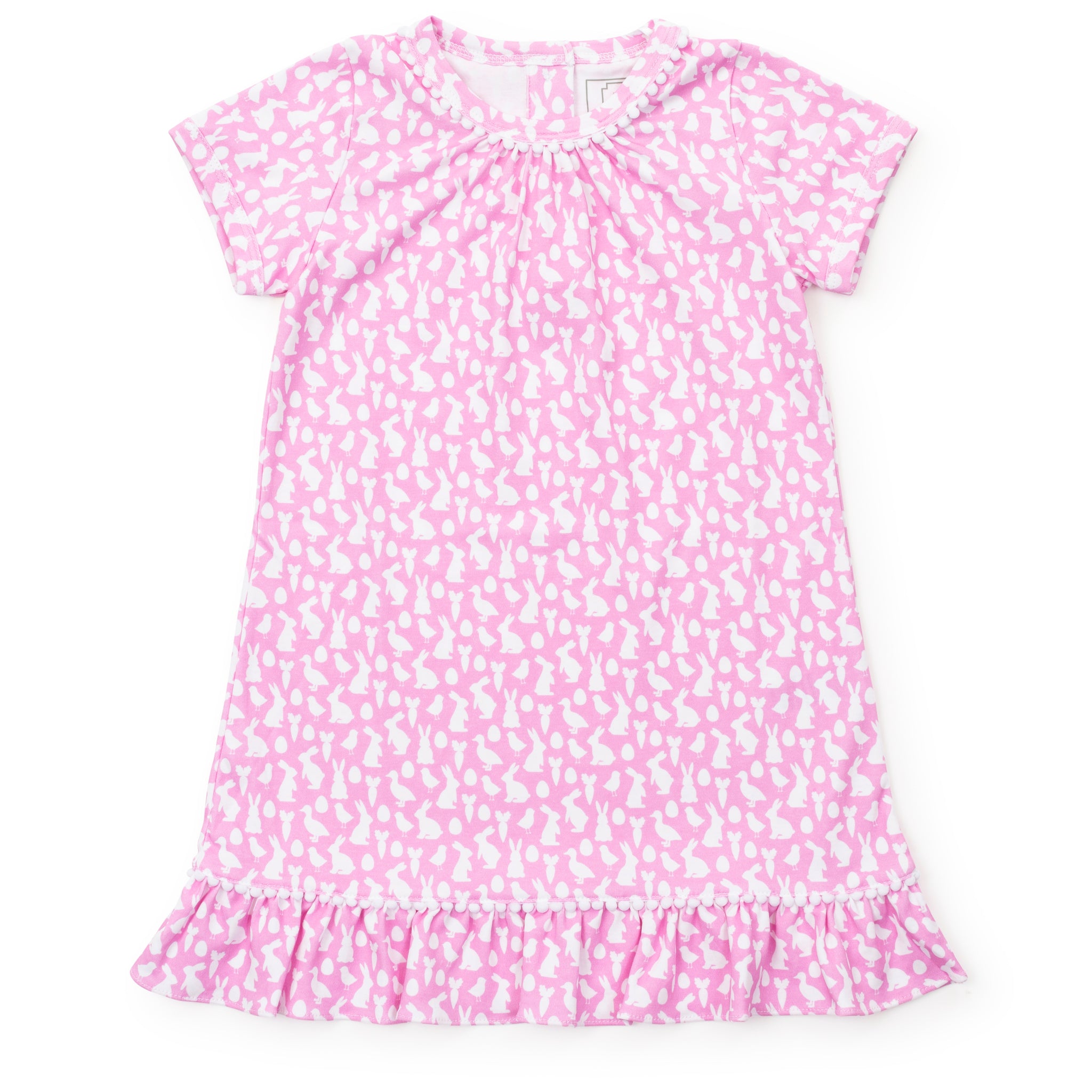 Camden Girls' Dress - Easter Time Pink