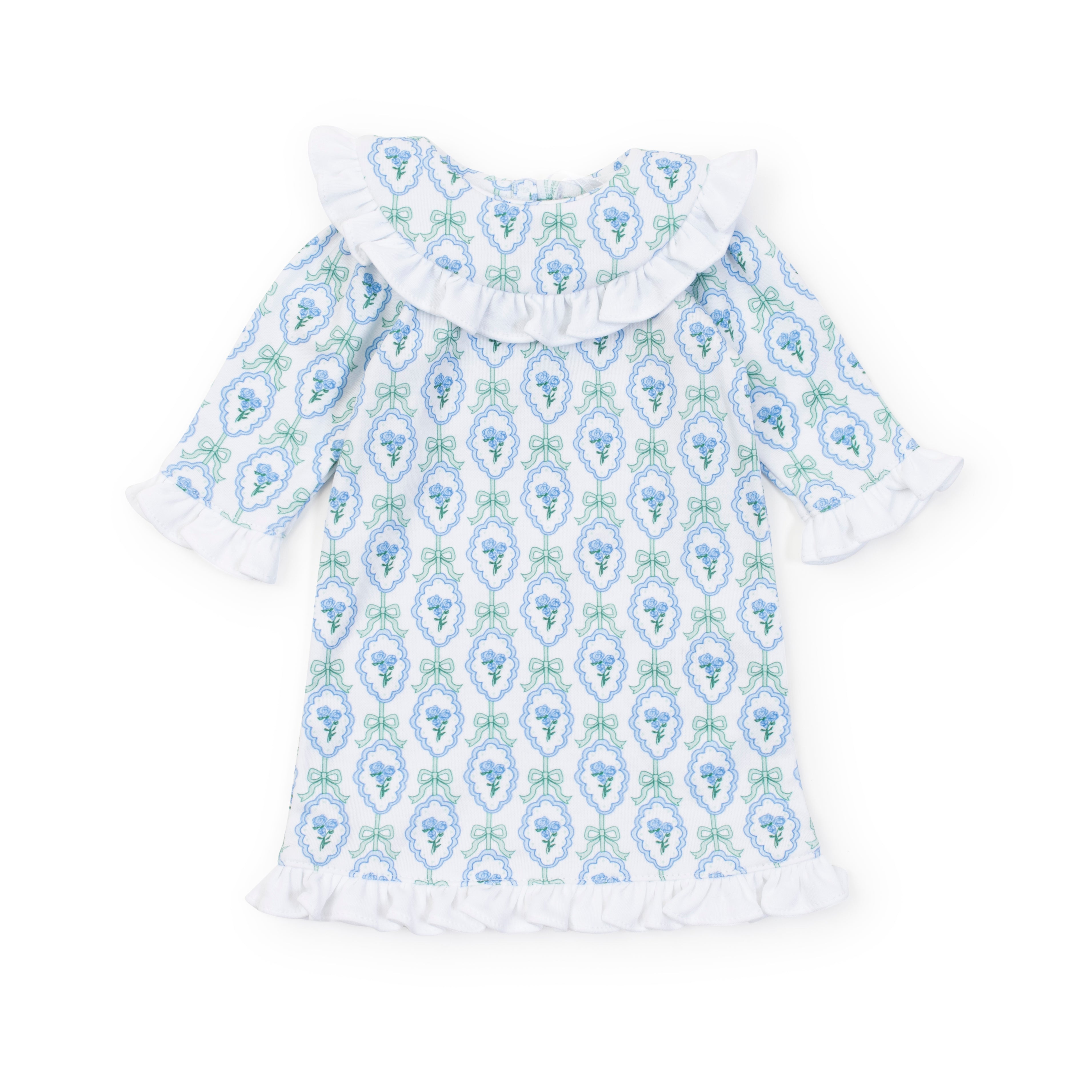 Madeline Doll Dress - Hampton Blooms