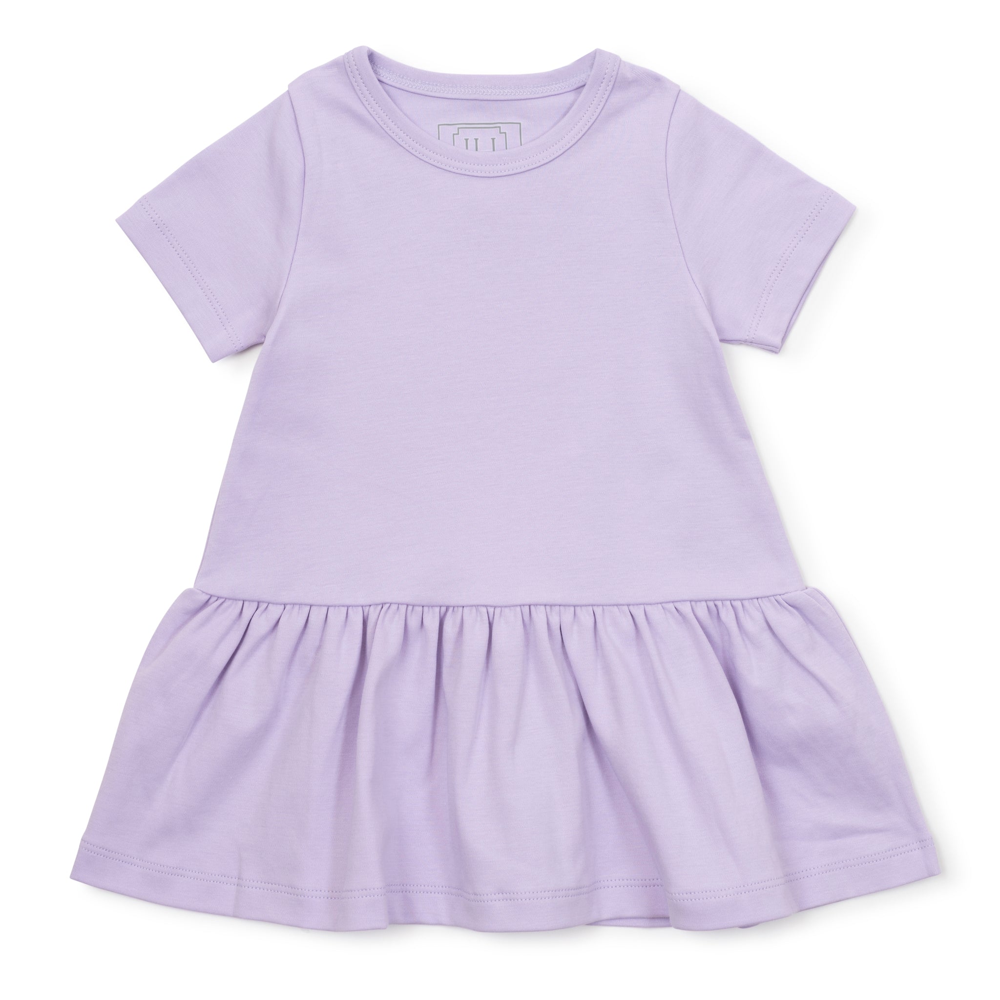 Lottie Girls' Dress - Lavender