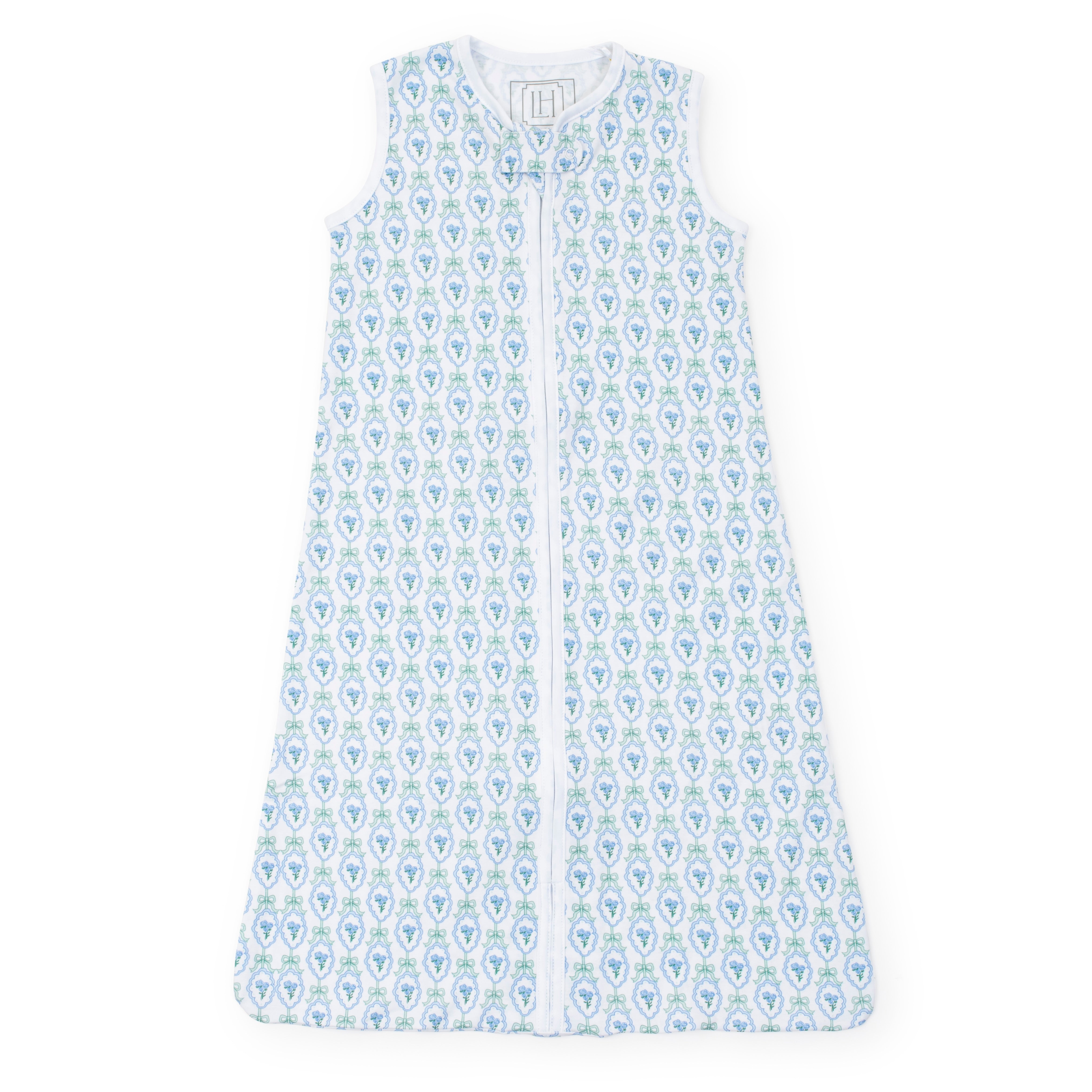 Wearable Girls' Blanket - Hampton Blooms