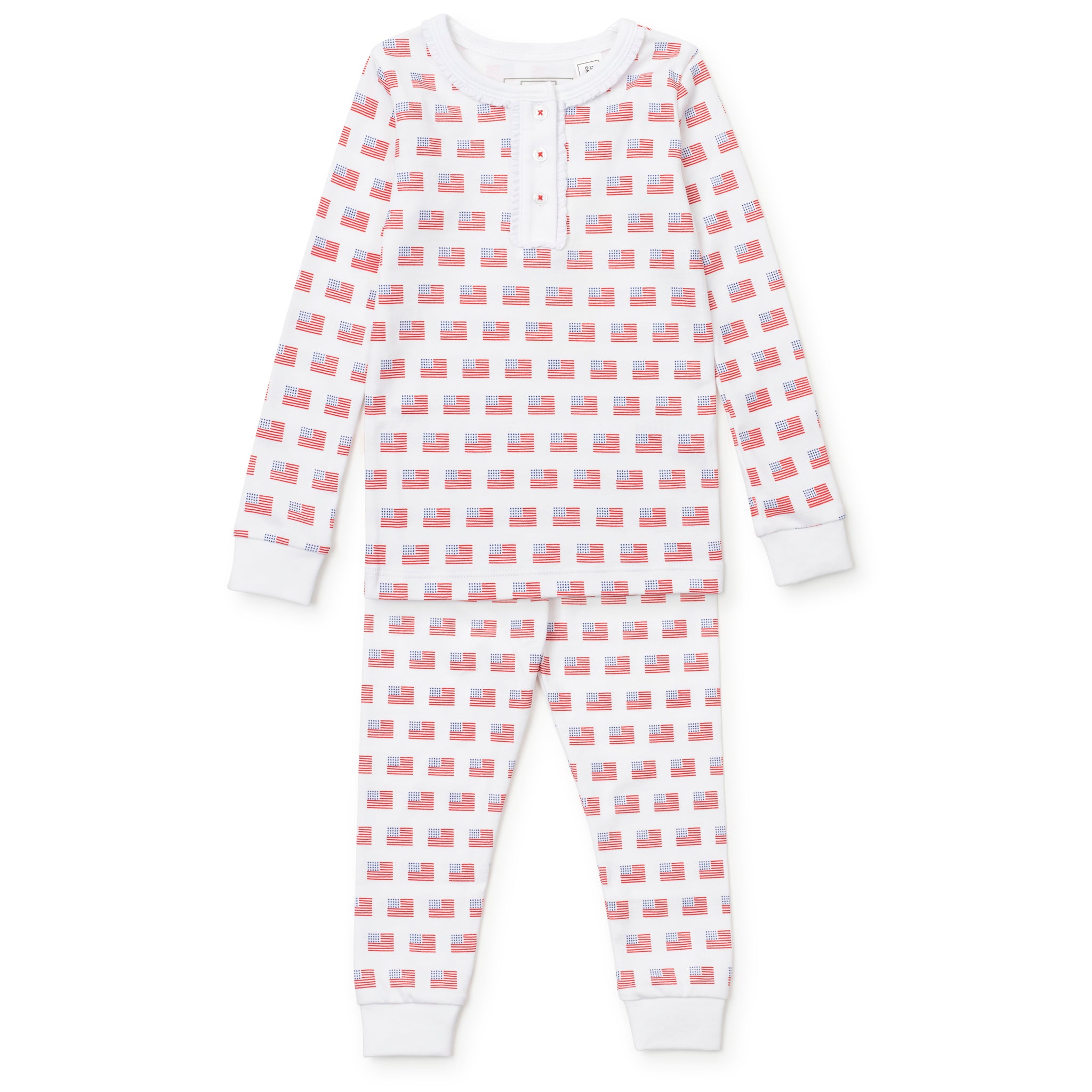 Alden Girls Pajama Pant Set