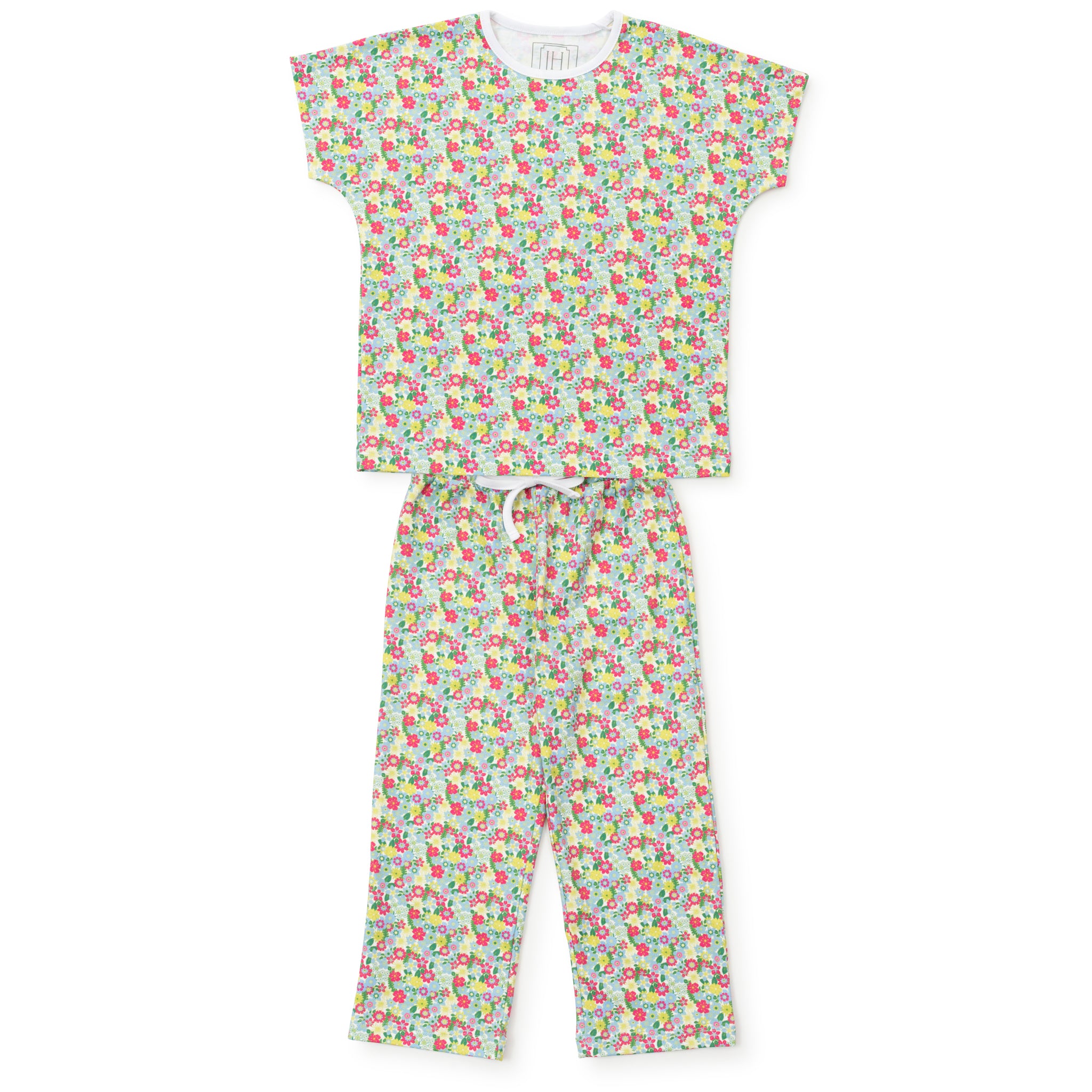 Merrick Girls' Pant Set - Arboretum Floral