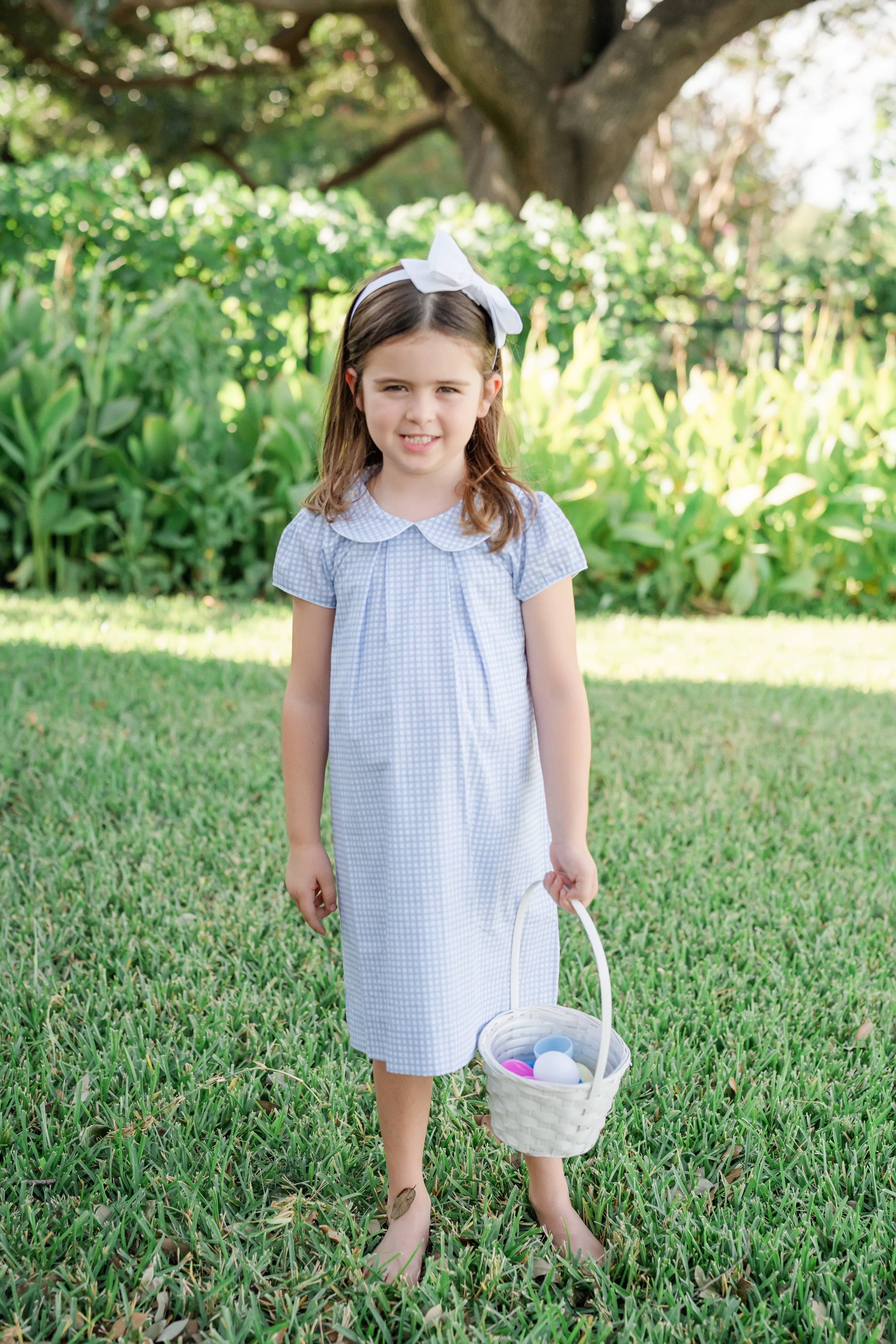 Light shops in the box flower girl dresses