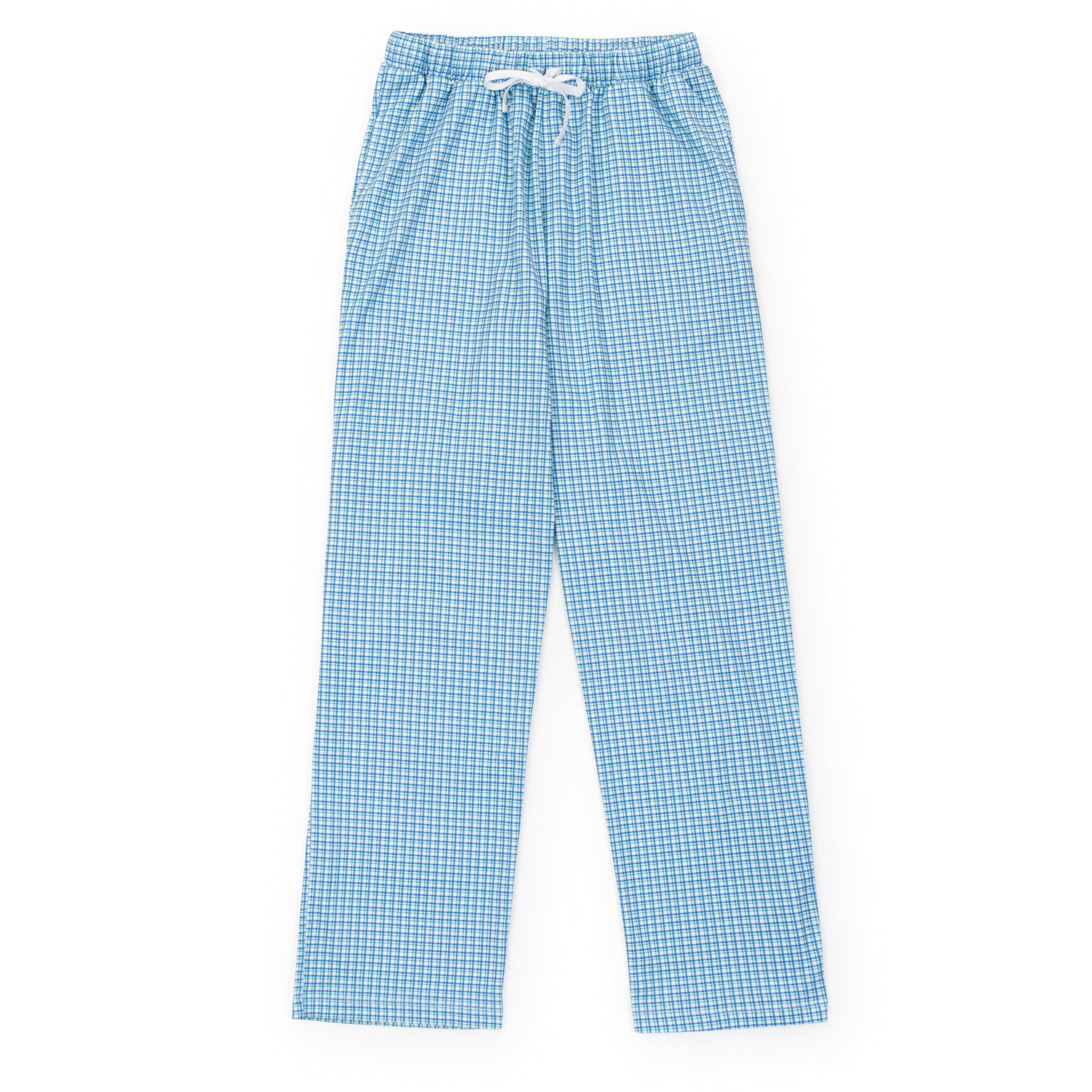 Brent Men's Hangout Pant - Hampton Plaid