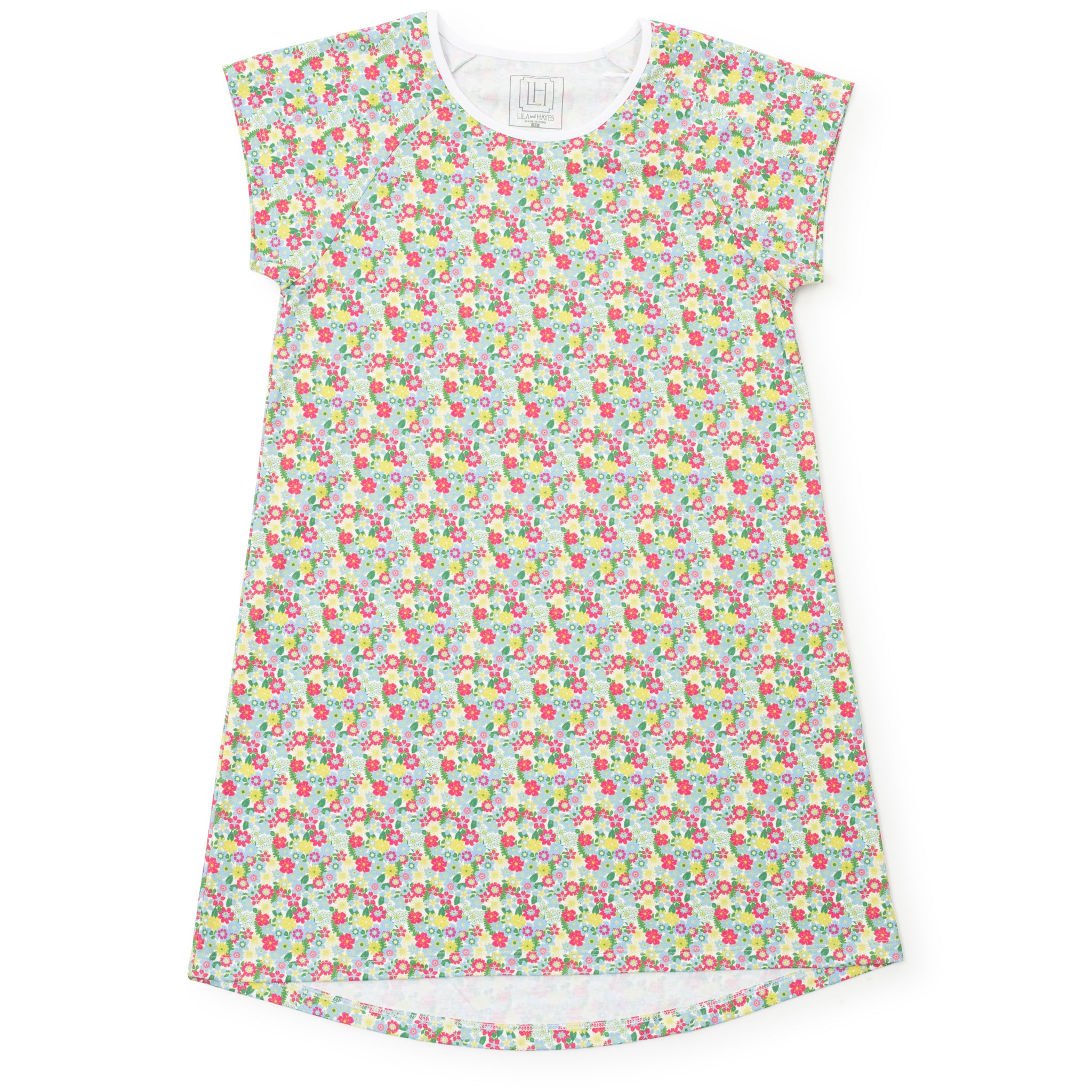 Wendy Women's Nightgown - Arboretum Floral