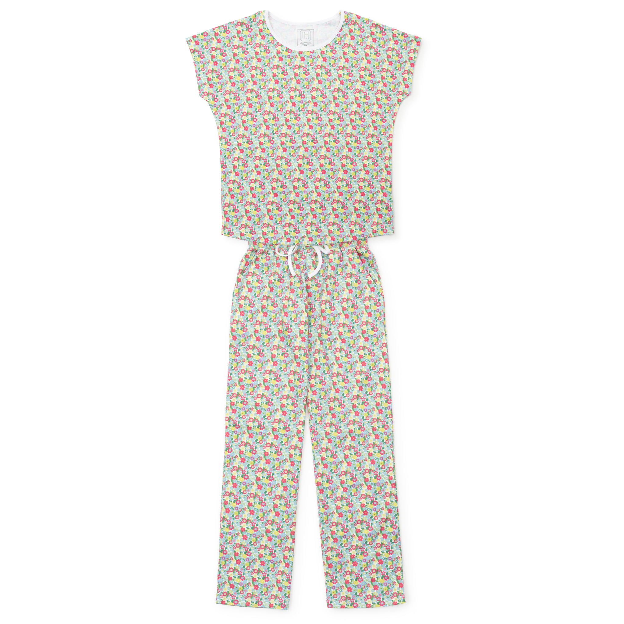 Marcia Women's Pajama Pant Set - Arboretum Floral