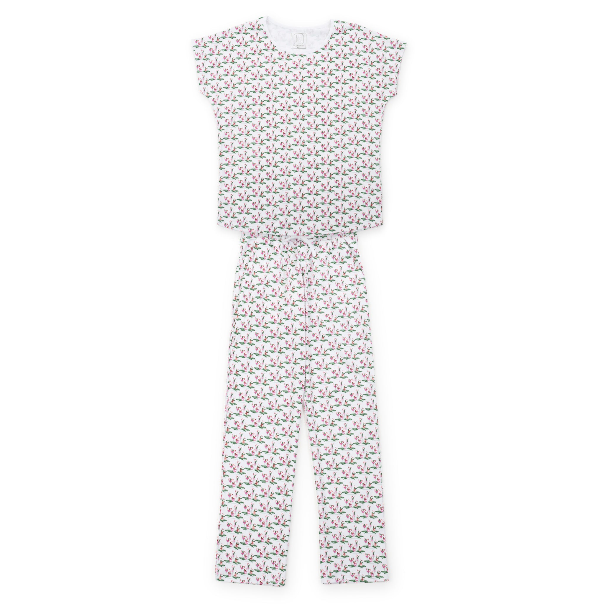 Marcia Women's Pajama Pant Set - Merry Little Cocktails