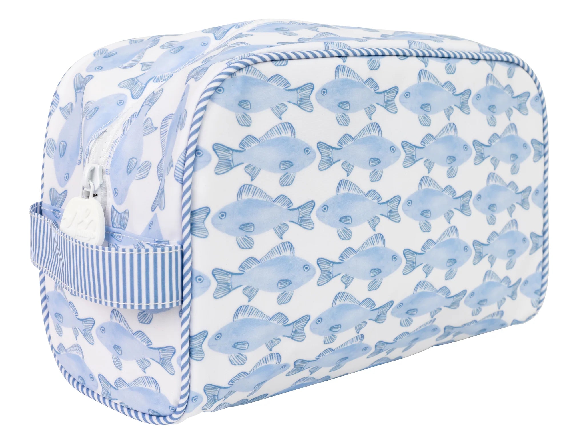 The Dopp Kit Fish by Apple of My Isla