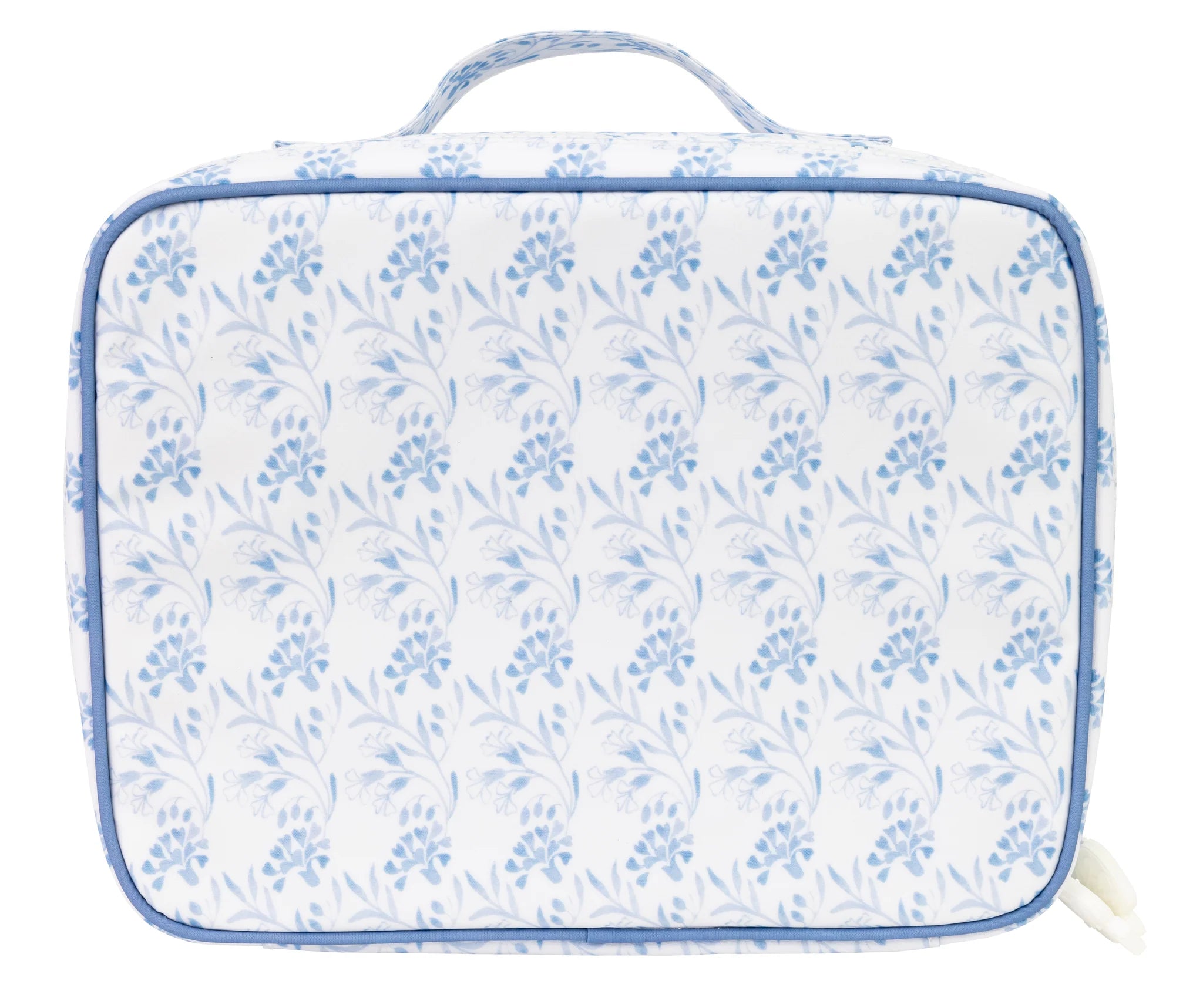 The Lunchbox Navy Floral by Apple of My Isla