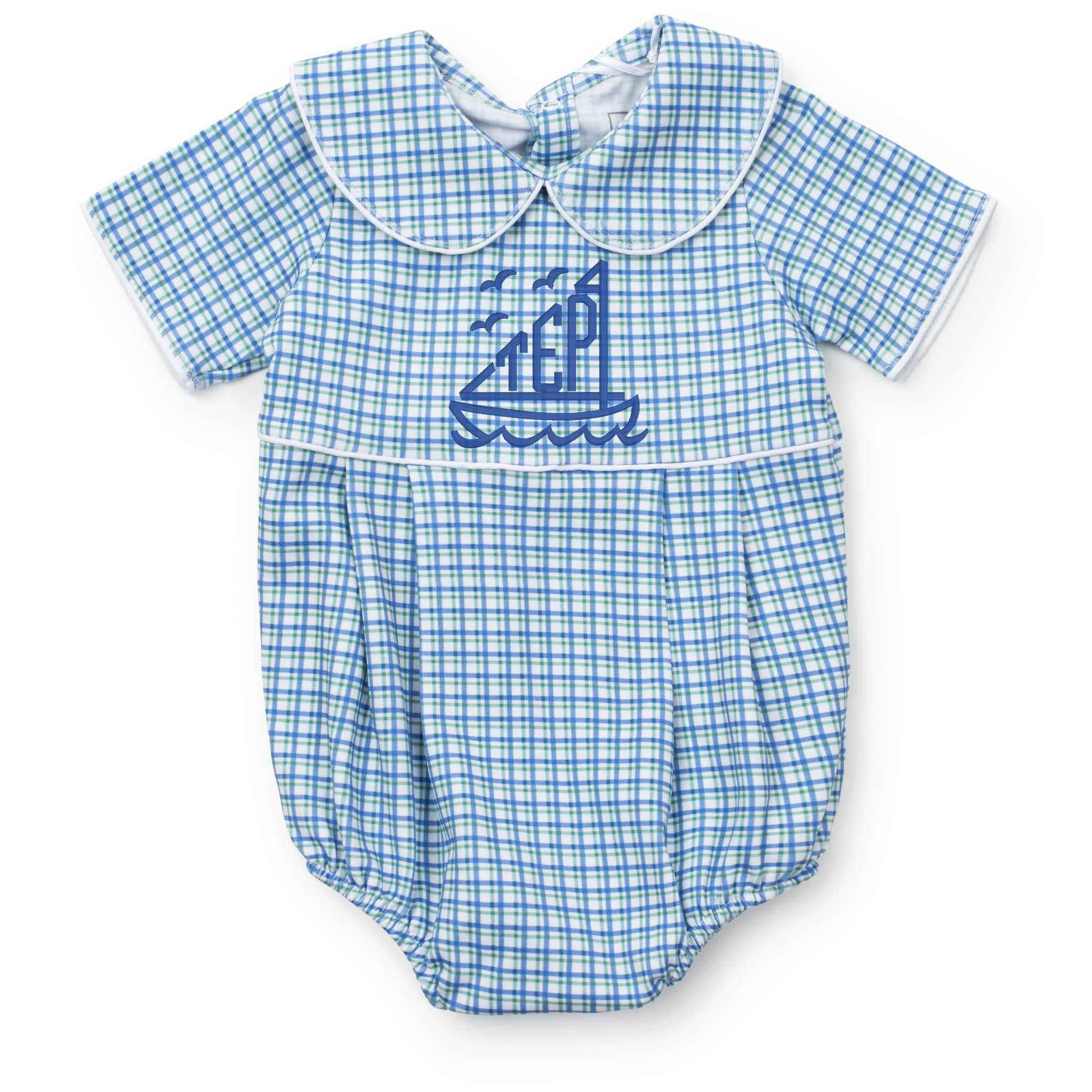 Palmer Boys' Bubble - Hampton Plaid